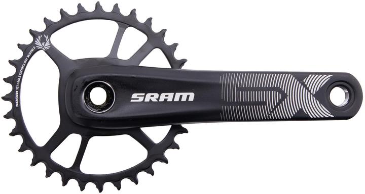Produktbild Sram Crankset SX Eagle Boost PowerSpline (170 mm)