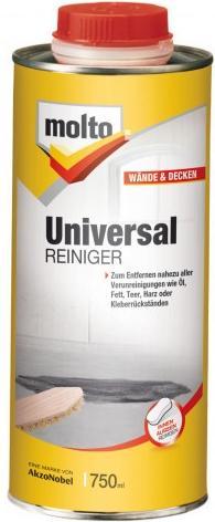 Produktbild Molto Universal Reiniger (750 ml)
