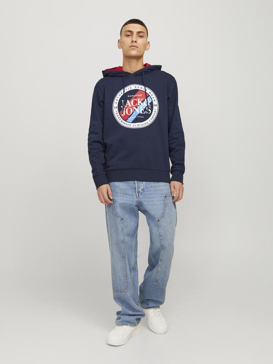 Image du produit Jack & Jones Jjloof Sweat Hood (M)