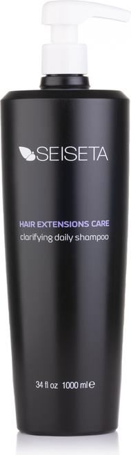 Produktbild Seiseta Clarifing Shampoo 1000 ml (1000 ml, Flüssiges Shampoo)