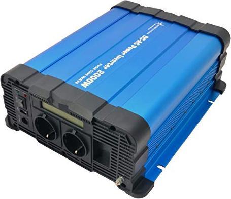 Produktbild Solartronics Spannungswandler