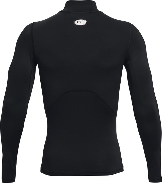 Actual product image Under Armour Armour Comp Mock Longsleeve Men (M)
