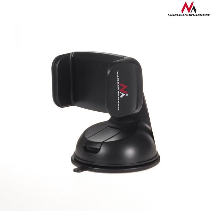 Maclean MC-737 support Support passif Appareil mobile/Smartphone Noir