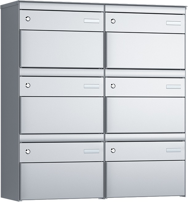 s:box 13 Gruppe 2x3