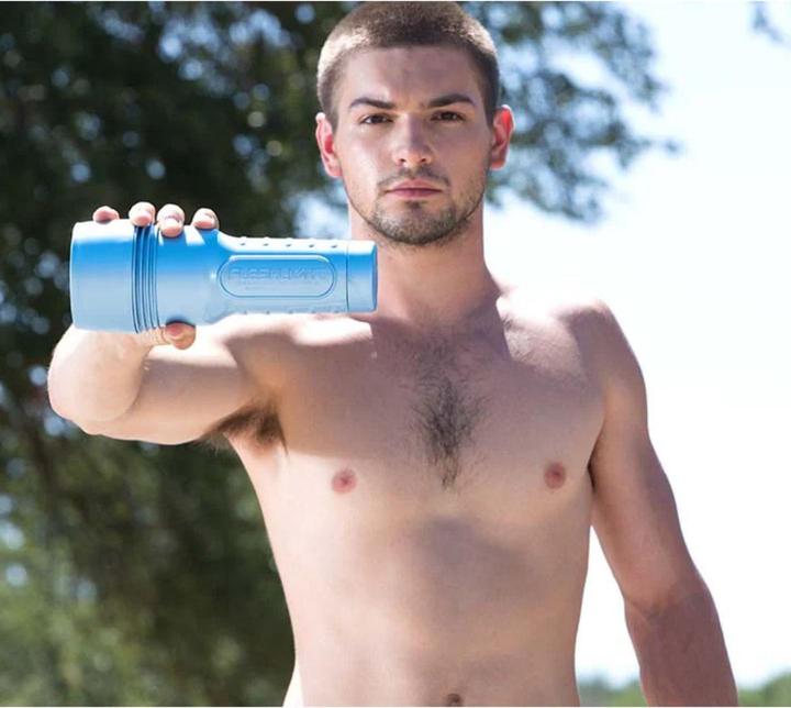 Produktbild Fleshlight Johnny Rapid Man Cave