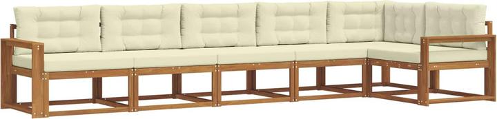 vidaXL Outdoor-Sofa