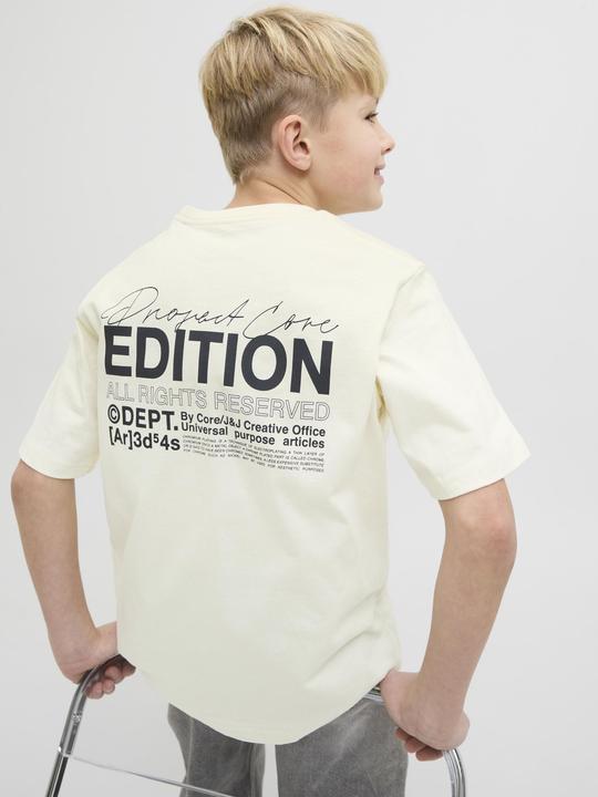 Produktbild Jack & Jones Gedruckt T-shirt Junior T-shirt (140)