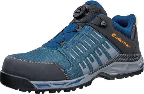 Produktbild Albatros ANTELAO QL LOW S3 ESD HRO SRC 648520617000041 Sicherheitsschuh S3 Schuhgrösse (EU): 41 Pet (S3, 41)