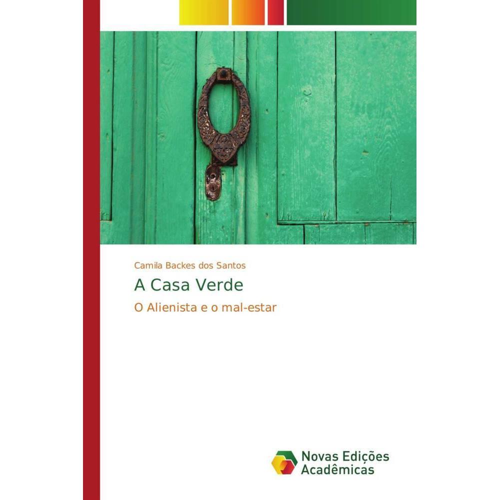 Thumbnail - A Casa Verde, Sachbücher