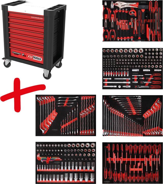 Actual product image KS Tools 810.6366 (366x)