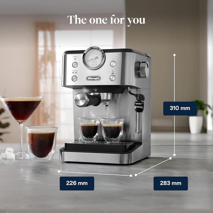 Productafbeelding De'Longhi Linea Classic