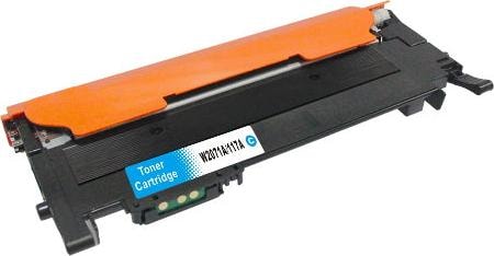 Actual product image Hermex Compatible HP 117A W2070A W2071A W2072A W2073A Toners (M, C, Y, FC)