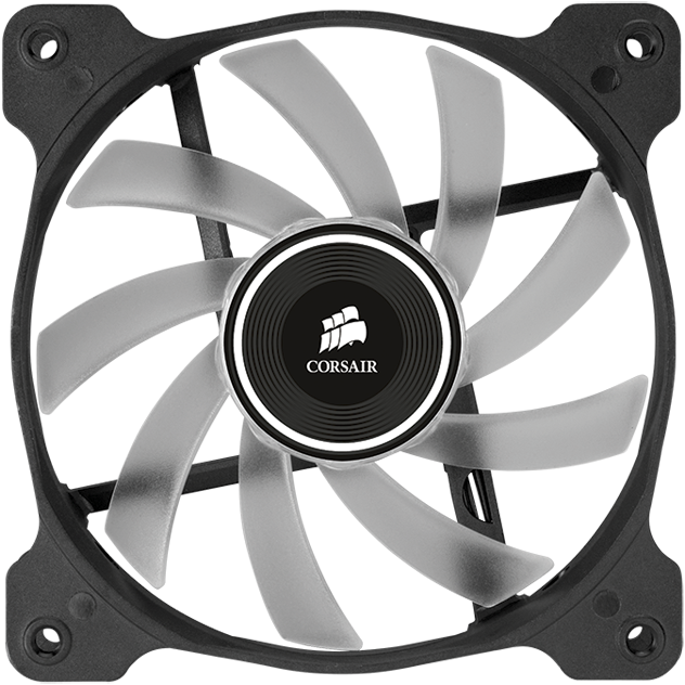 Actual product image Corsair AF140 Quiet Edition (140 mm, 1 x)