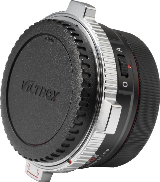 Produktbild Viltrox EF-L PRO Positive locking EF