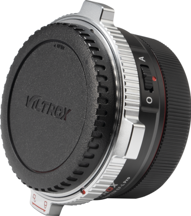 Immagine prodotto Viltrox EF-L PRO Bloccaggio positivo EF