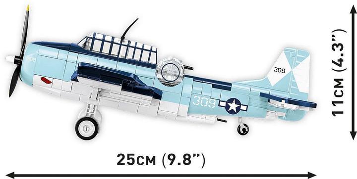 Produktbild Cobi Grumman TBF Avenger / 392 pcs.