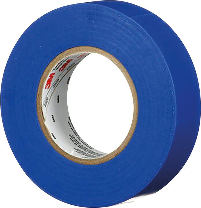 Immagine prodotto 3M Nastro isolante in vinile Temflex 165, 19 mm x 20 m (19 mm)