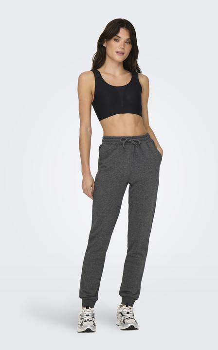 Actual product image Only Play Slim Fit Medium Waist Elasticated Trousers Jogging Pants