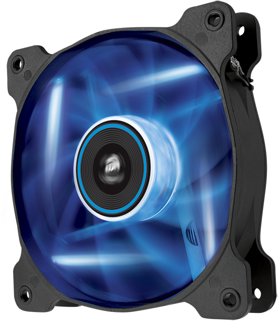 Actual product image Corsair AF140 Quiet Edition (140 mm, 1 x)