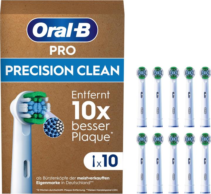 Oral-B Pro Precision Clean (10 x)