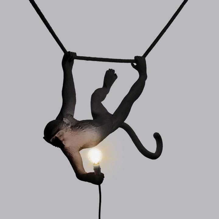 Produktbild Seletti Monkey Lamp (E14, 120 lm)