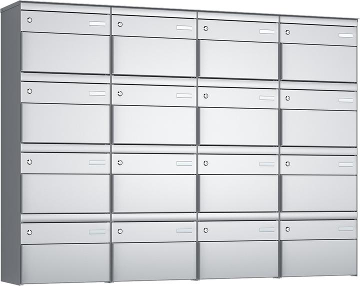 Actual product image Stebler s:box 13 Group 4x4