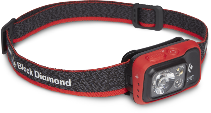 Image du produit Black Diamond LAMPE FRONTALE SPOT 400 (400 lm)