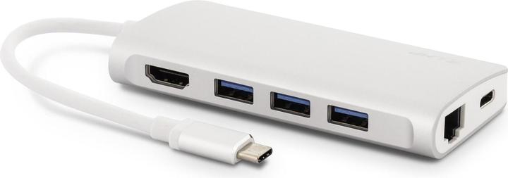 Produktbild LMP 14368 (USB-C, 8 Ports)