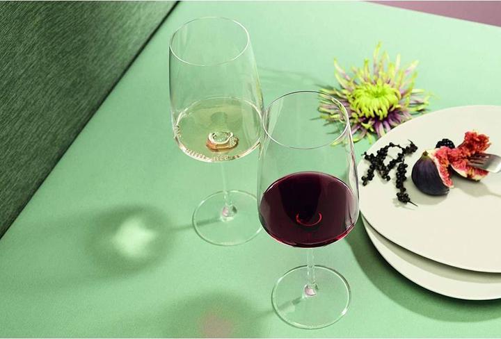 Immagine prodotto Schott Zwiesel Sensa (66 cl, 6 Occhiali, Bicchieri da vino rosso)