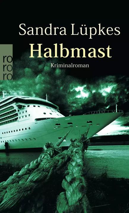 Produktbild Halbmast (Deutsch, Sandra Lüpkes, 2005)