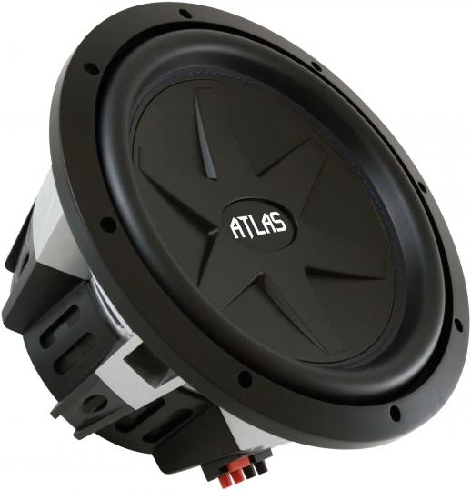 Actual product image Hifonics Atlas ATL12D2 (1200 W)