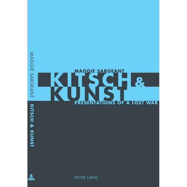 Kitsch & Kunst, Fachbücher von Maggie Sargeant