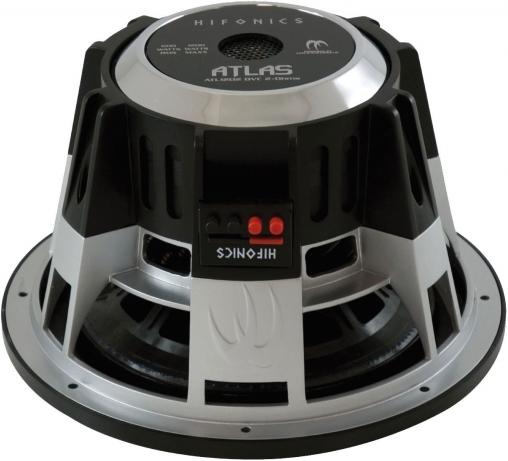 Actual product image Hifonics Atlas ATL12D2 (1200 W)