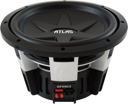 Actual product image Hifonics Atlas ATL12D2 (1200 W)