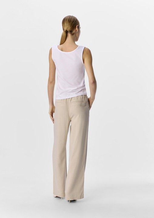 Image du produit Object Geripptes Tanktop (M)