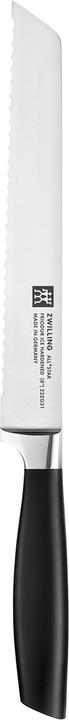 Actual product image Zwilling All Star bread knife 200, chrome-silver (20 cm)