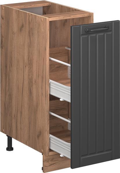 Produktbild Vicco Apothekerschrank Fame-Line (30 x 51.60 x 82 cm)