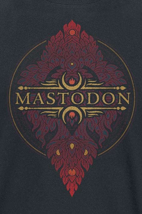 Produktbild Mastodon Ornamental Logo (3XL)
