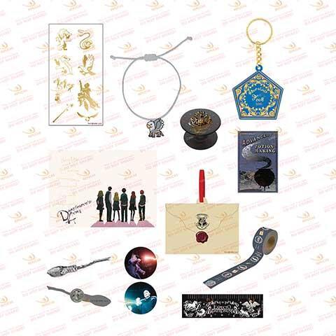 Actual product image Cinereplicas Harry Potter - Calendrier de l'Avent Wizarding World Classic 2023