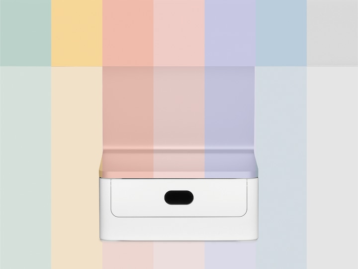 Produktbild Rain Design mBase Stand for iMac 24 White