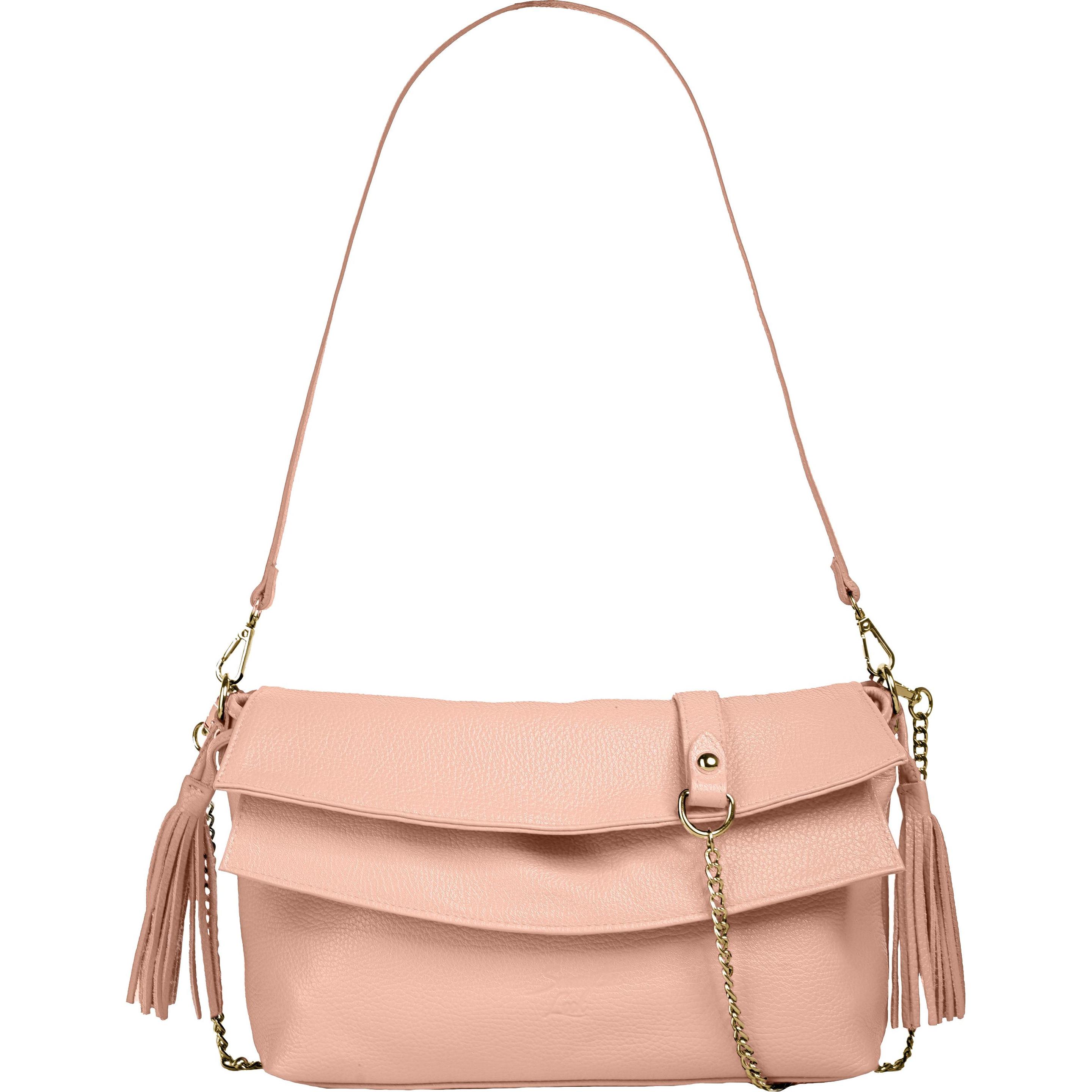 Samantha Look, Handtasche, Umhängetasche, Rosa