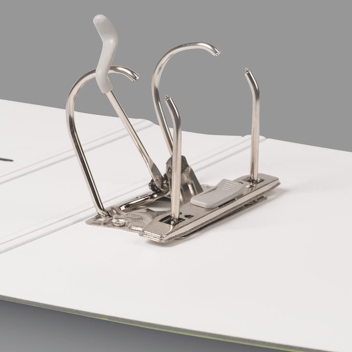 Produktbild Brunnen WAVE Ordner kiwi Kunststoff 7,0 cm DIN A4 (A4, 70 mm, 1 Stk.)