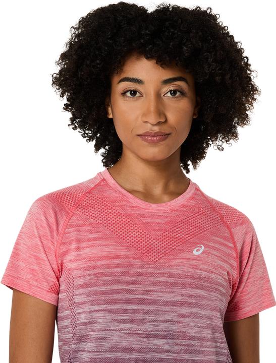 Actual product image ASICS Performance Seamless SS Top (XS)