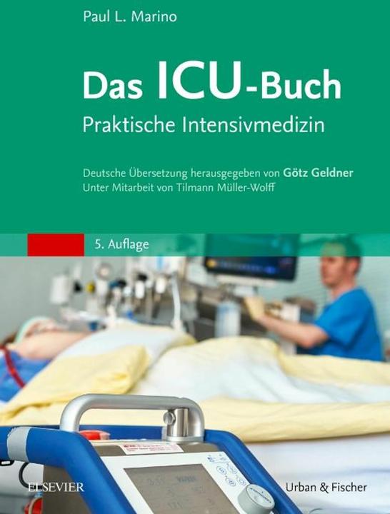 Produktbild Das ICU-Buch (Deutsch, 2017)