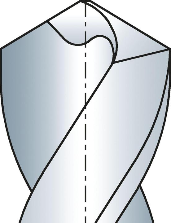 Actual product image Alpen Twist drill HSS - MAYKESTAG (1.2 millimetre)