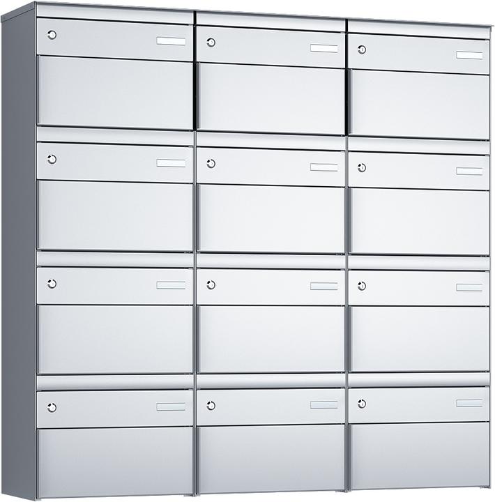 Stebler s:box 13 Group 3x4