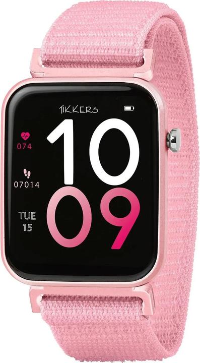 Produktbild Tikkers Smart Watch Series 13 Fabric Strap