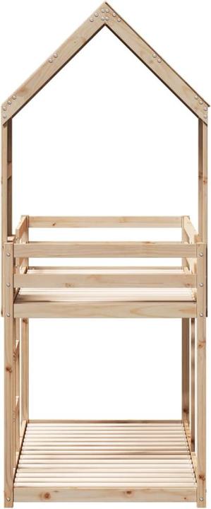 Produktbild vidaXL Etagenbett (90 x 200 cm)