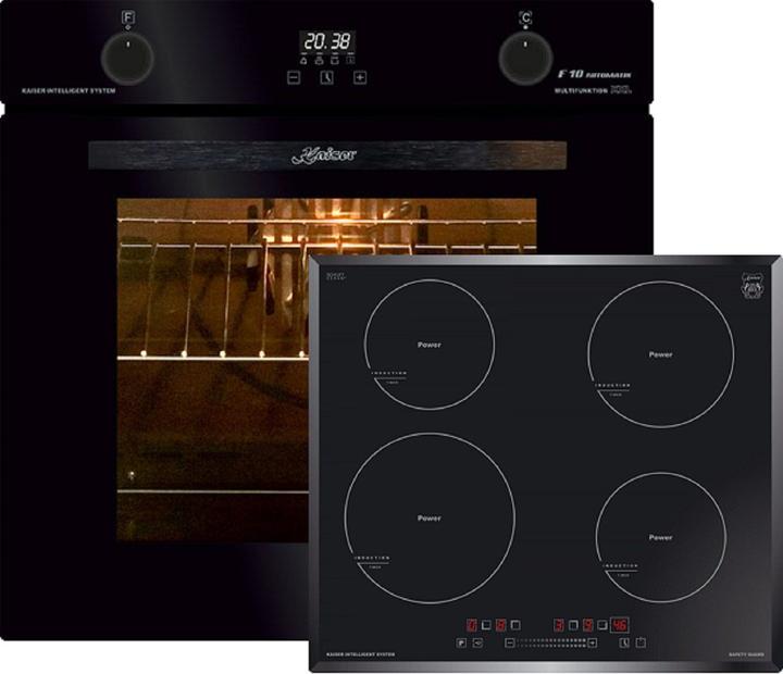 Produktbild Kaiser EH 6367 + KCT 6705 FI