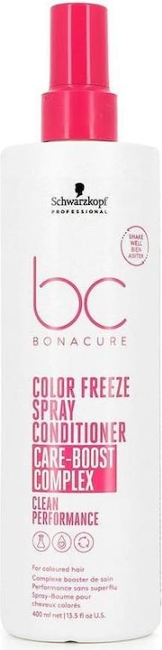 Produktbild Schwarzkopf BC Color Freeze - Spray Conditioner (400 ml)